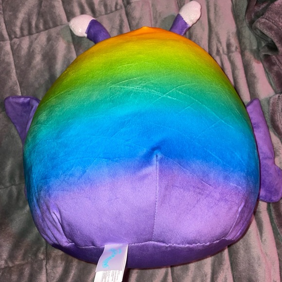 16” rainbow butterfly Squishmallow - brand new - Picture 2 of 2